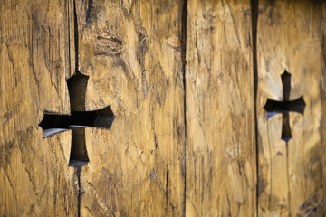 Medieval cross