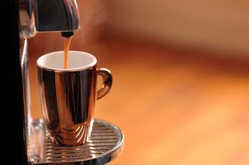 Fototapeta premium cafe