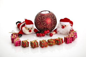 Weihnachtsm&auml;nner