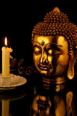 Golden Buddha
