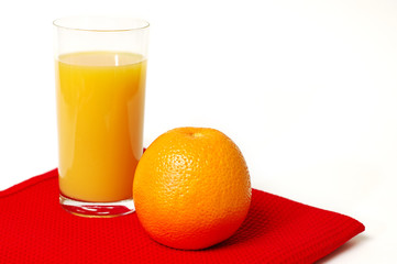 Orange juice