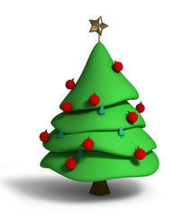 Christmas tree