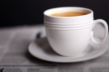 Cup of coffee