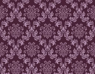 Kussenhoes damask seamless pattern © Konovalov Pavel