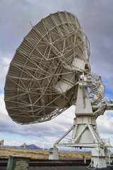 Picture of Radio Telescopes