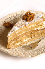 Honey Cake