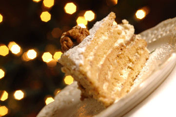 Honey Cake
