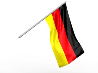 Deutsche Flagge