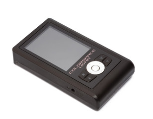 Digital photobank isolated