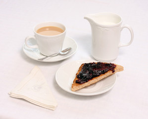 Desayuno