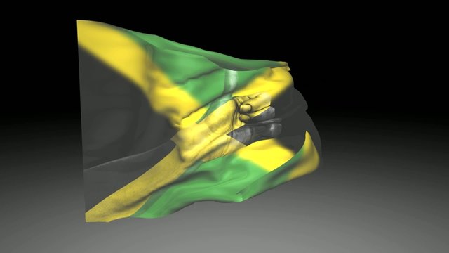 Video Bandiera Jamaica