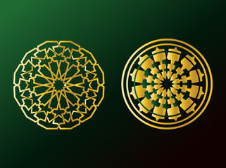 Arabic Ornaments
