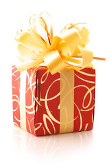Red/gold gifts