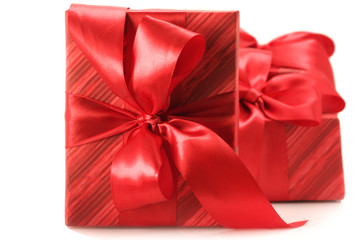 Red gifts