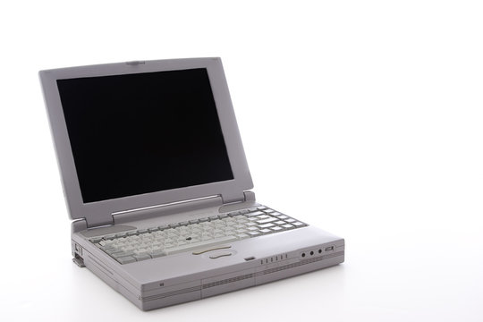 Old laptop