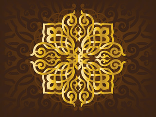 Arabic Ornaments