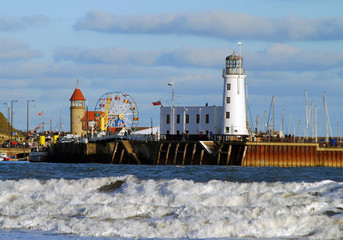 Scarborough view
