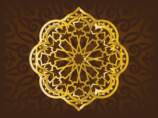 Arabic Ornaments