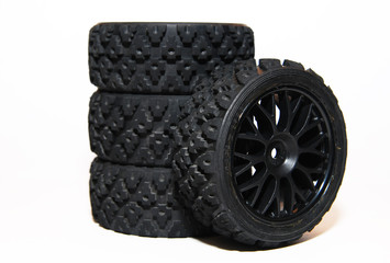 Offroad Rally Tires