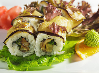 Maki Sushi - Autumn Roll