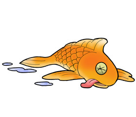 death fish