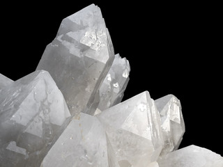 Quartz cristal