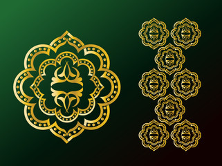 Arabic Ornaments