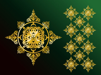 Arabic Ornaments