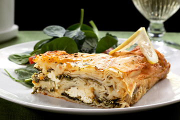 Spinach Pie