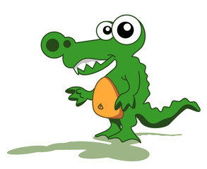Cocodrile 1
