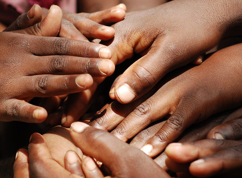 hands