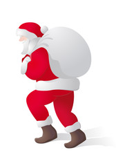 Santa Claus © malwa