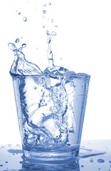 beverage water