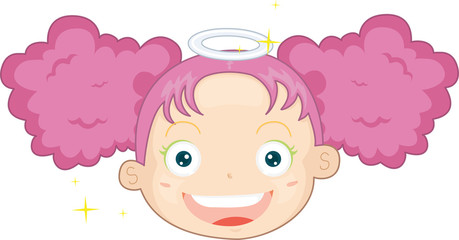 fairy face