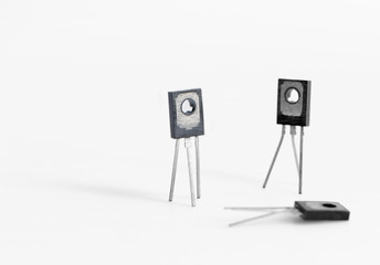 abstract electronic details