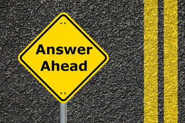 answers for your problems
