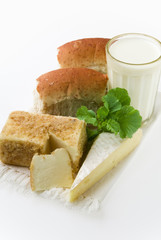 milk & cheese