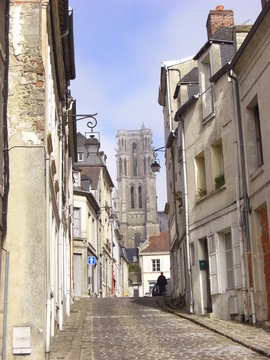 Ruelle de Laon