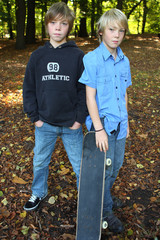 skater boys © Peter D.