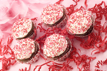 Valentines Cupcakes