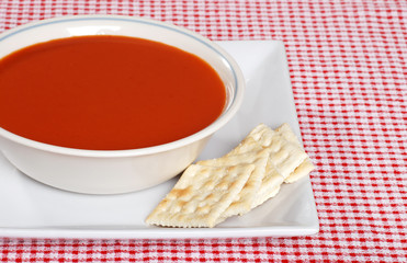 tomato soup