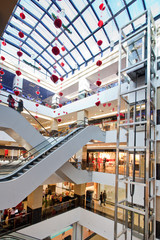 Centre Commercial