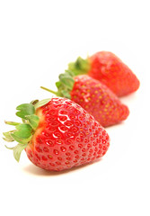 Strawberries