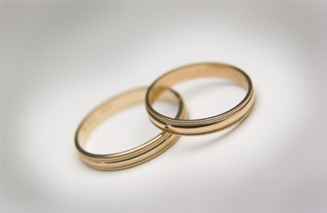 Wedding rings