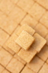 Sugar cubes