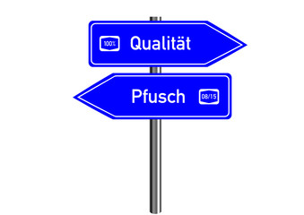 Qualität
