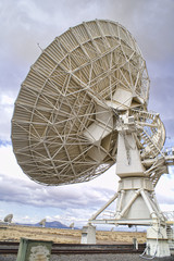 Picture of Radio Telescopes