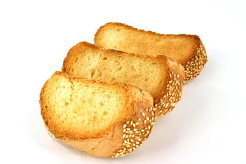 toast