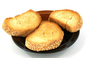 toast