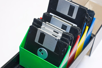 Floppy disk